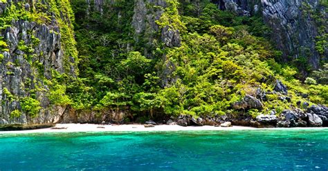 vols au départ de cebu island vers el nido